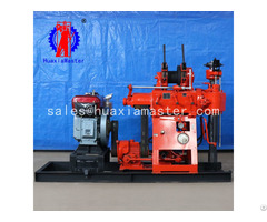 Xy 180 Hydraulic Core Drilling Rig Machine Supplier