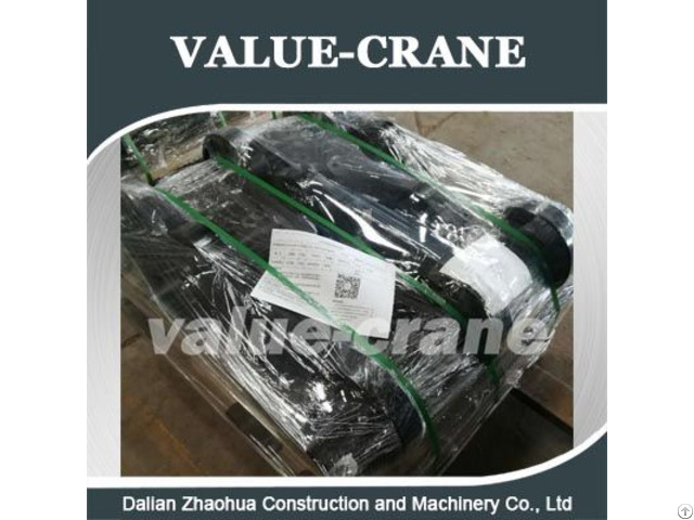 Quality Kh850 3 Track Shoe Undercarriage Spare Parts