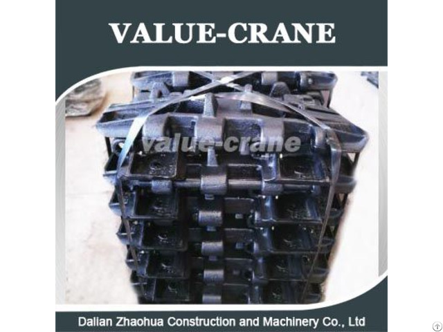 Crawler Crane Cx900 Track Pad For Undercarriage