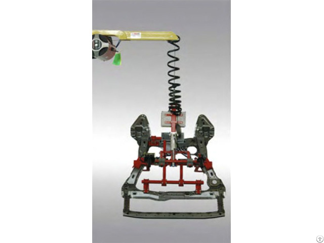 High Quality Efficiency Industrial Pneumatic Cable Rope Manipulator