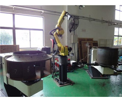 Competitive Price Automatic Industrial High Precision 4 Axis Robot Arm