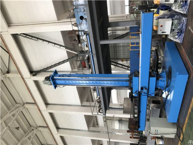 Automatic Colomn And Boom High Quality Welding Manipulator