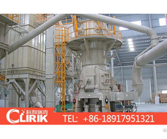 High Output Ultra Fine Vertical Grinding Mill For Sale