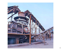 Stone Complete Crushing Plant