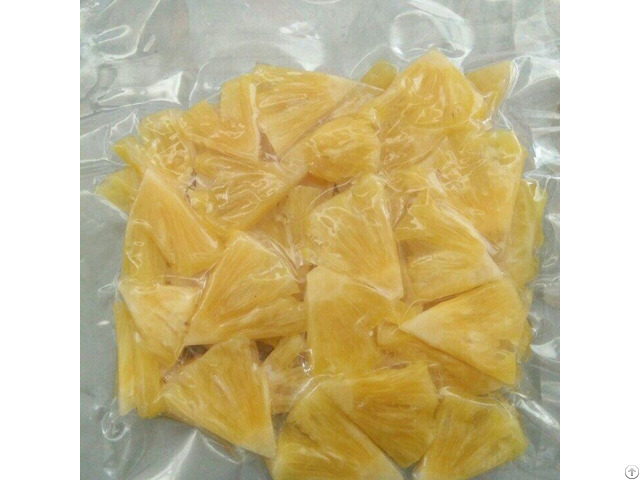 Frozen Pineapple