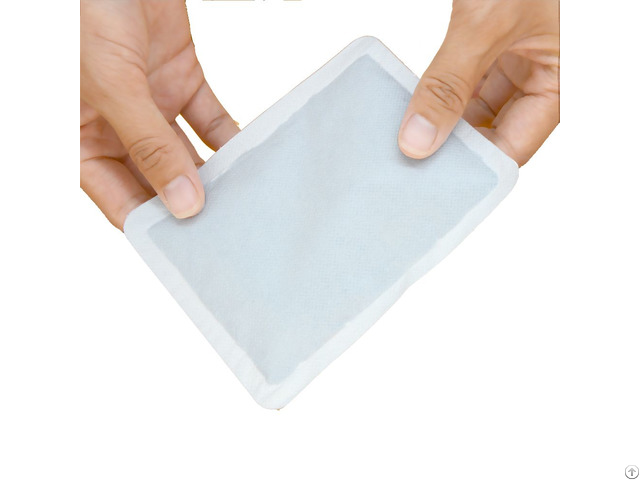 Disposable Self Heating Warmer Pad