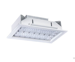 Economical 120w Recessed Toll Station Led Canopy Light