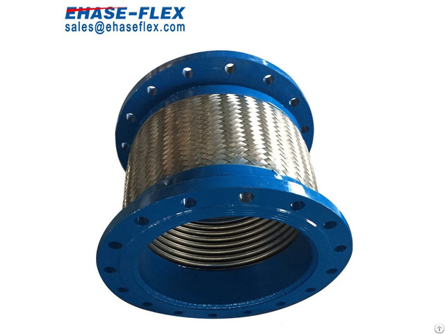 Flanged Flexible Joint