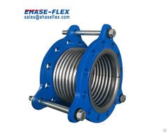 Flange Joint Flexible Metal Hose Pipe