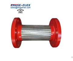 Fm Certificated Braided Stainless Steel Flexible Joint