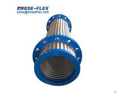Inch Omega Flexible Hose Coupling Used In Settlement Joint