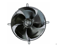 High Effect Best Quality Axail Fan Shade Pole Motor
