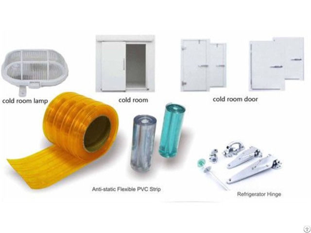 China Industrial Cold Room Spare Parts Supplier