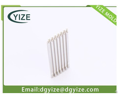 China High Quality Connector Mould Parts Factory Select Precision Mold Part Manufacturer Yize