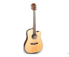 Solid Top Rosewood Acoustic Guitar