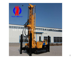 Fy600 Crawler Pneumatic Water Well Drilling Rig Supplier