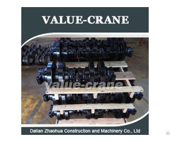 Hitachi Sumitomo Scx900 Crawler Crane Bottom Roller From Zhaohua