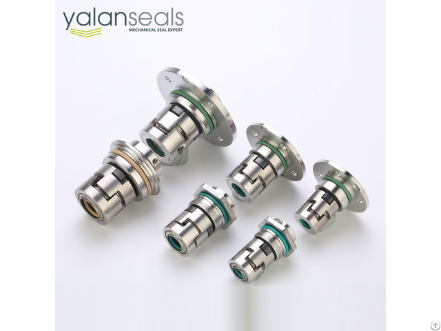 Yl Cr Cartridge Mechanical Seal