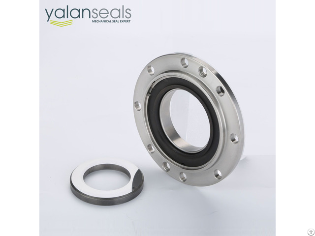 Yalan 08j 08d Mechanical Seal For Roots Blowers