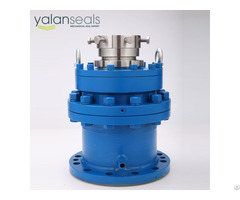 Yalan 207 Mechanical Seal For Reactors Drying Machine And Evaporators