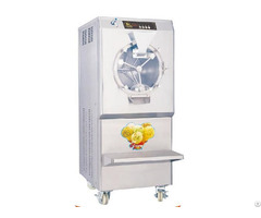 Hard, High Expansion Rate Of Ice Cream Machine