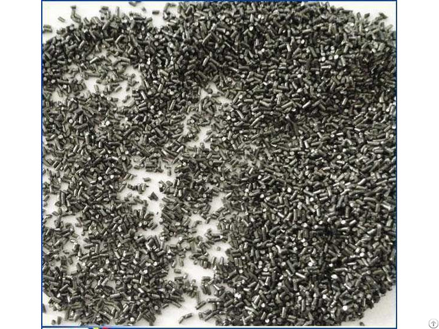 Steel Cut Wire Shot For Blasting Metal Surfaces