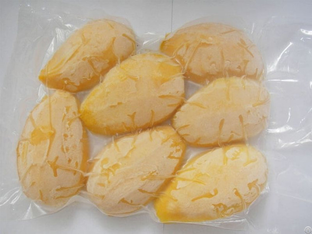 Frozen Mango With High Quality