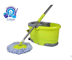 Kxy Jht 360 Spin Mop With Foot Pedal
