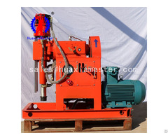 Zlj650 Grouting Reinforcement Drilling Rig Machine Supplier