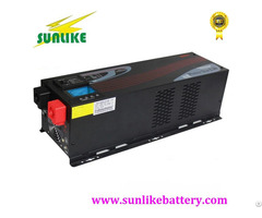Low Frequncy Sine Wave Inverter 5000w For Power System