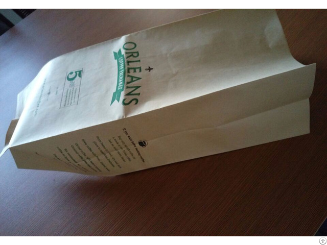 Big Size Paper Bag For Food Wrapping