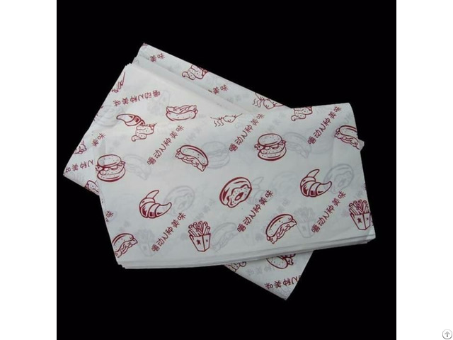 Greaseproof Paper