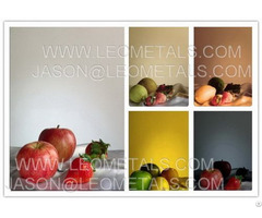 Stainless Steel Color Sheets