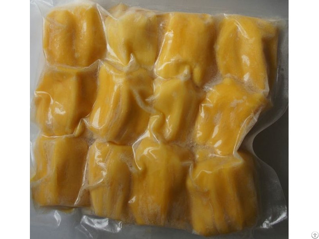 Frozen Jackfruit From Viet Nam