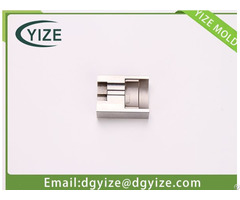 High Precision Part Of Computer Connector Mould Parts Manufacturer Quality Assured
