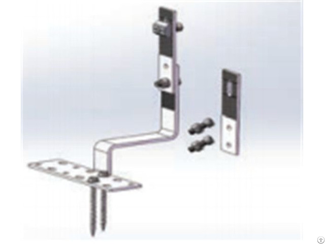 Roof Solar Mounting Systems Stainless Steel Roofs Hooks