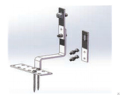 Roof Solar Mounting Systems Stainless Steel Roofs Hooks