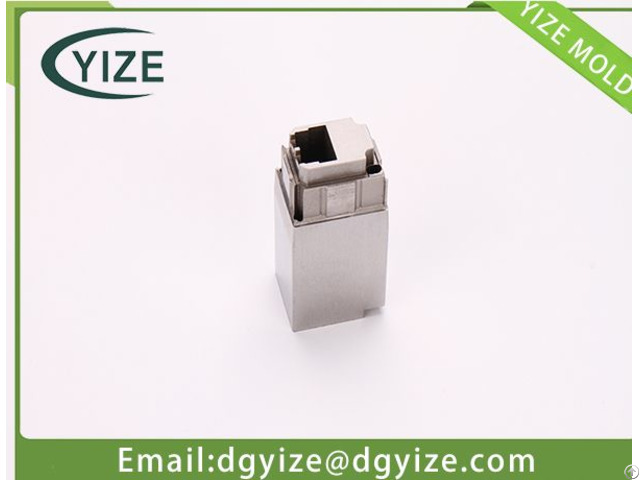 Good Price Plastic Mold Part In Precision Mould Component Manufacturer Yize