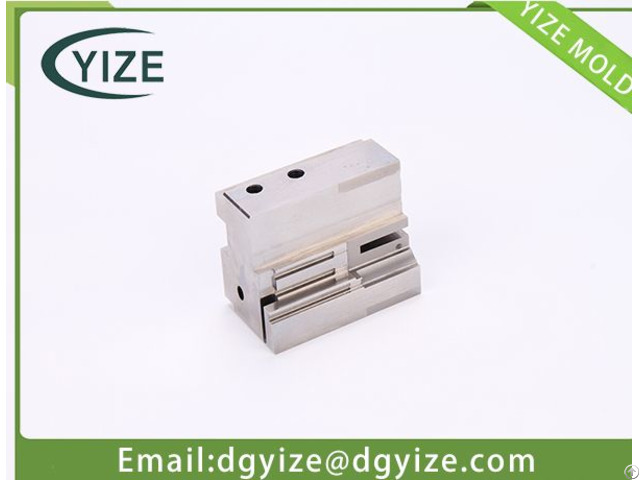 Dongguan Yize Plastic Mould Parts Manufacturer With Precision Press Die Components