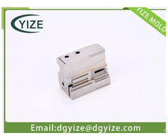 Dongguan Yize Plastic Mould Parts Manufacturer With Precision Press Die Components
