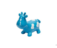Kids Play Non Slip Children S Toy Inflatable Jumping Animal