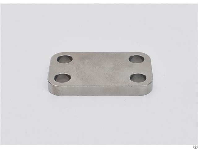 High Precision Cover For Engine Parts And Mass Production