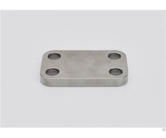 High Precision Cover For Engine Parts And Mass Production