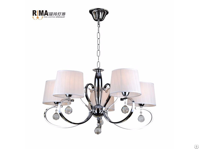 Modern Designer Indoor Traditional Decorative Chain Chandeliers Light