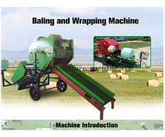 Automatic Silage Baling Machine Advantages