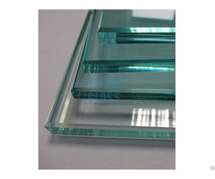 Clear Laminated Glass Architectural