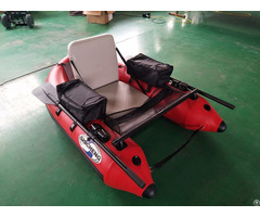 Inflatable Float Tube Pontoon Small Belly Boat
