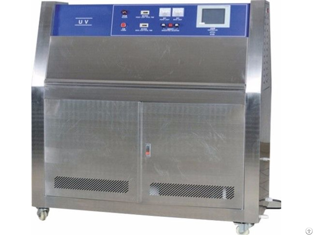 Ultraviolet Aging Tester Combined With Temperature And Humidity Device