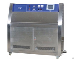 Ultraviolet Aging Tester Combined With Temperature And Humidity Device