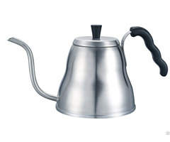 Stainless Steel Pour Over Drip Coffee And Tea Kettle Pot With Extra Thin Precision Gooseneck Spout